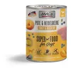 Image de MACs S | Dinde & Myrtille | 6 x 800 g