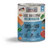 Image de Mac   Saumon avec Pasta épinards, Nourriture Pate pour Chiens   6 x 800 g