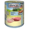 Image de MAC's Nourriture pour Chien sans céréales Puppy Poulet & Veau 400 g