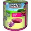 Image de Mac's Nourriture pour Chien sans céréales Veau et Canard 400 g