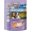 Image de MAC's MACs Morceaux de Viande pour Chien Poulet et Agneau | 9X 120g