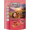Image de MAC's MACs Dog Mono Snack Cheval | 9X 100g