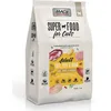 Image de Mac's Nourriture pour Chat Adulte sans céréales, Canard, Dinde et Poulet, 7 kg