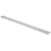 Image de TECE 1 x Grille Design Drops pol. 90cm, Ausführung: Poliert
