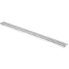 Image de TECE 1 x Grille Design Drops pol. 90cm, Ausführung: Poliert