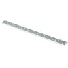 Image de Grille design TECEdrainline "basic" pour receveurs de douche droits, 1500mm, 601510, Exécution: Poli