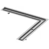 Image de TECEdrainline Caniveau de Douche d'angle, 611200, 1200mm - 611200