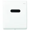 Image de teceplanus électronique urinoir 230/12 V Chargeur de Blanc satiné