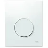 Image de Tece 9242600 8068607 Teceloop Plaque d'activation pour urinoir quantité de rinçage réglable Blanc