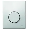 Image de TECE Loop 9242625 Commande d'urinoir avec cartouche Chromé mat