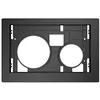 Image de TECE 1 x Button, Noir