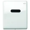 Image de TECEplanus kit de montage fin, électronique urinoir, pile 6 V, 9242356, Couleur: blanc brillant