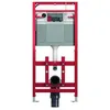 Image de Tece - Module lux 9600200 réglage de la hauteur, bauh.1120mm, f.apuesta.pl.u.wc glaspl.m.spk.