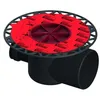 Image de TECEdrainpoint S évacuation, avec bride universelle Seal System, DN 100, 3607500