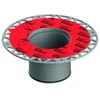 Image de TECEdrainpoint S élément de rehausse, avec bride universelle Seal System, 3660005