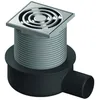 Image de TECE TECEdrainpoint S 50 3601050 Kit d'écoulement ultra plat