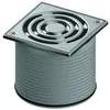Image de TECEdrainpoint S cadre de grille, acier inoxydable, 100x100mm, y compris grille design, à visser, 3660009
