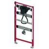 Image de TECEprofil module urinoir avec boîtier de rinçage TECE U2, hauteur 1120mm, 9320013