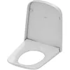 Image de Siège WC TECEone avec couvercle, blanc, 9700600