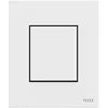 Image de TECE Now Plaque de déclenchement pour urinoir avec cartouche Blanc