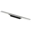 Image de TECEDrainProfilé de douche en acier inoxydable brossé 800 mm 670800