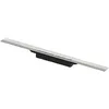 Image de TECE Drainprofile 670900 Profilé de douche en acier inoxydable brossé 900 mm