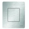 Image de Plaque de commande pour urinoir TECEsolid, cartouche incluse, pour urinoir à pression TECE U1, 9242430, Couleur: acier inox brossé