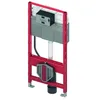 Image de WC-Modul 9300300 TECEprofil Bauhöhe 1200 mm, mit Uni-Spülkasten 10 pièces
