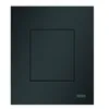 Image de Plaque de commande pour urinoir TECEnow, cartouche incluse, pour réservoir de pression TECE U1, 9242406, Couleur: noir mat