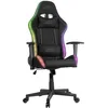 Image de Speedlink REGYS RGB Chaise de gamer   chaise de bureau pour gamers, réglable en hauteur, avec éclairage, noir