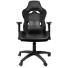 Image de Speedlink Chaise Gaming LOOTER - chaise gaming ergonomique avec fonction bascule, accoudoirs 2D réglables, individuellement réglables en hauteur, poids autorisé jusqu’à 130 kg, cuir synthétique, noire