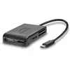 Image de Speedlink Snappy Evo Card Reader All-in-One, USB-C, Black