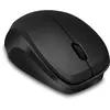 Image de LEDGY Mouse - Wireless, Silent, Black-Black