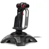 Image de Speedlink PHANTOM HAWK Manette de vol - joystick pour PC/ordinateur, manette pour jeux de simulation, USB, noir