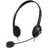 Image de Speedlink ACCORDO Stereo Headset - Combiné Casque-Micro Stéréo pour PC (Télécommande Filare Integrée, Jack 3.5mm) Noir