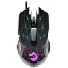 Image de Speedlink RETICOS RGB Gaming Mouse - Souris gaming USB avec éclairage RGB, 6 boutons, noir