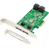 Image de DawiControl DC-624E Raid Retail Contrôleur PCI Express