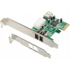 Image de Dawicontrol DC 1394 Bulk Controller PCI-Express x1 / 2 x External FireWire / 1 x Internal FireWire / 63 Devices