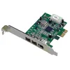 Image de Dawicontrol DC-FW800 FireWire PCIe Hostadapter Carte et Adaptateur d'interfaces
