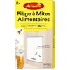 Image de Aeroxon by BSI - Pièges A Mites Alimentaires - avec Phéromones - sans Odeur - 2 Pièces
