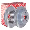 Image de Febi bilstein 02552 Disque de frein   (Lot de 2)