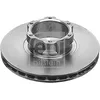 Image de Febi-Bilstein 09678 Disque de frein