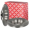 Image de Febi bilstein 10754 Disque de frein