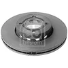Image de Febi bilstein 10914 Disque de frein