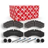 Image de Febi bilstein 16704 Kit de plaquettes de frein, frein à disque