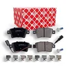 Image de Febi bilstein 16898 Kit de plaquettes de freins (4 Frein)