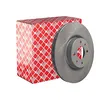 Image de Febi bilstein 18546 Disque de frein