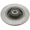 Image de FEBI BILSTEIN 21299 2x Disque de frein Arrière Ø274mm Épaisseur: 10,9mm Cercle de percage -Ø: 108mm Plein Compatible avec RENAULT Laguna 2 5 portes BG, BG0/1 Laguna 2 Grandtour KG, KG0/1