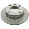 Image de FEBI BILSTEIN 26283 2x Disque de frein Arrière Ø224mm Épaisseur: 9mm Cercle de percage -Ø: 108mm plein Compatible avec CITROËN Xantia 3/5 portes X1, X2 Xantia 5 portes X2