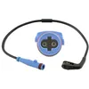 Image de Febi bilstein 27185 Contact d'avertissement, usure des garnitures de frein | Compatible avec: OPEL SIGNUM CC, VECTRA C, VECTRA C Caravan, VECTRA C CC